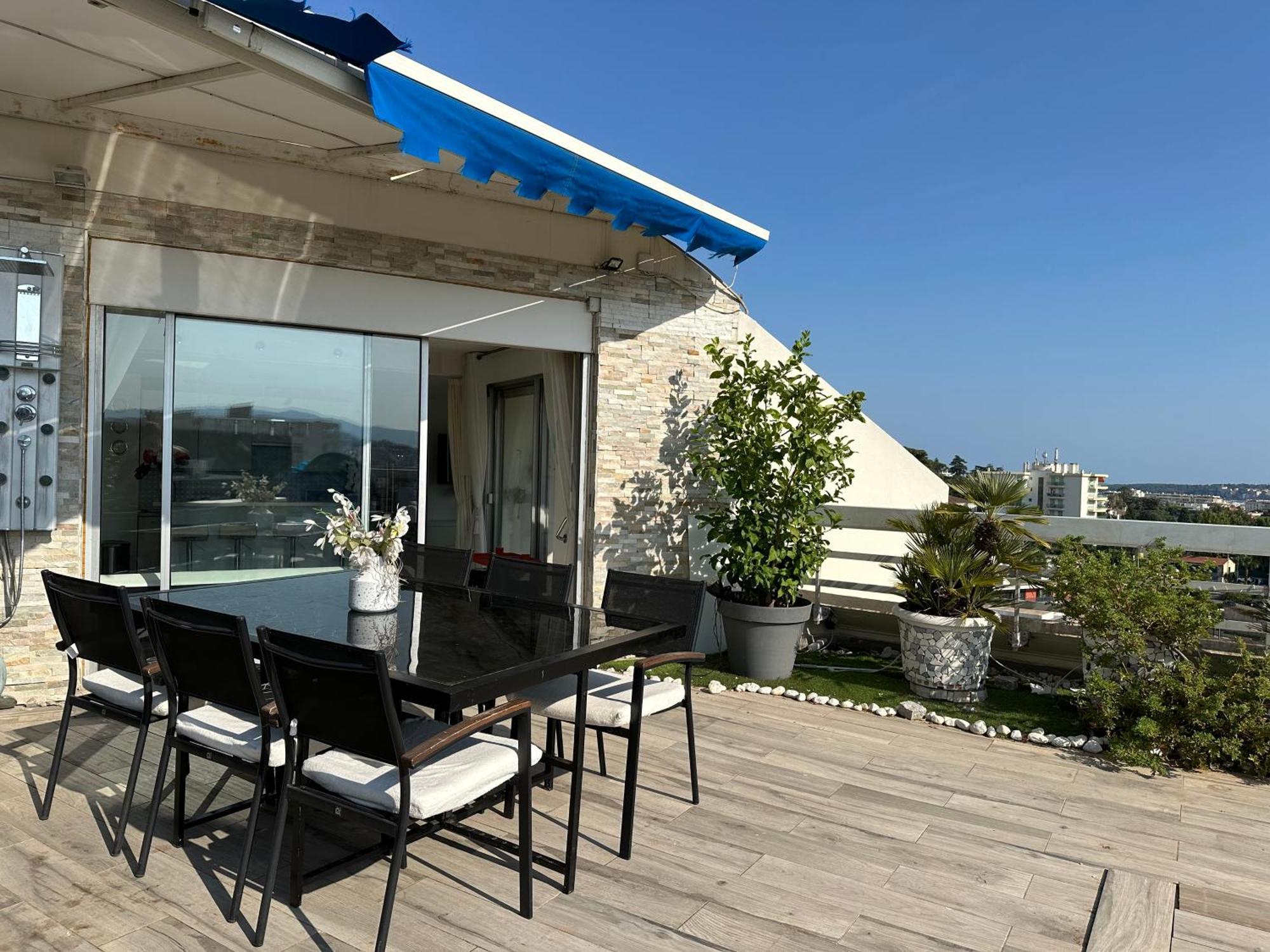 Cannes Croisette Sea & Sky Kültér fotó