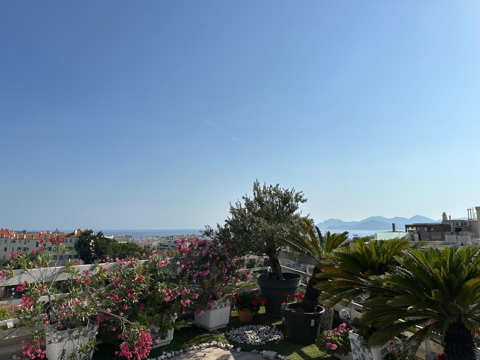 Cannes Croisette Sea & Sky Kültér fotó