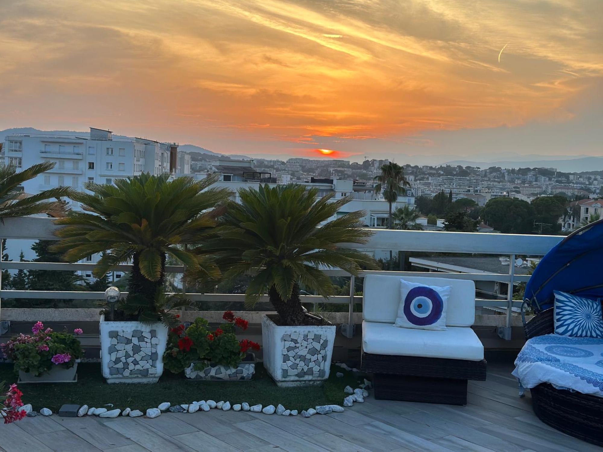 Cannes Croisette Sea & Sky Kültér fotó