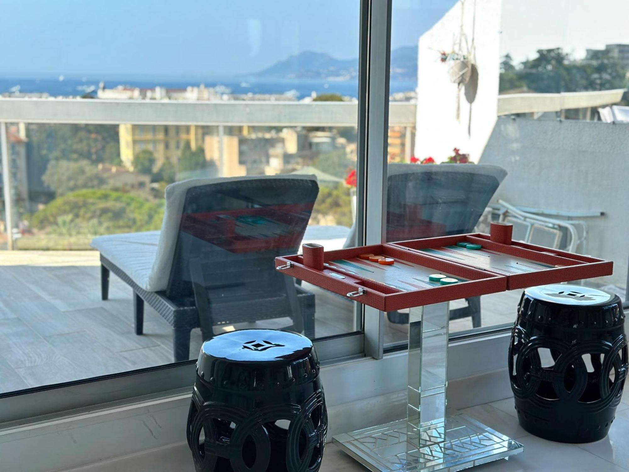 Cannes Croisette Sea & Sky Kültér fotó