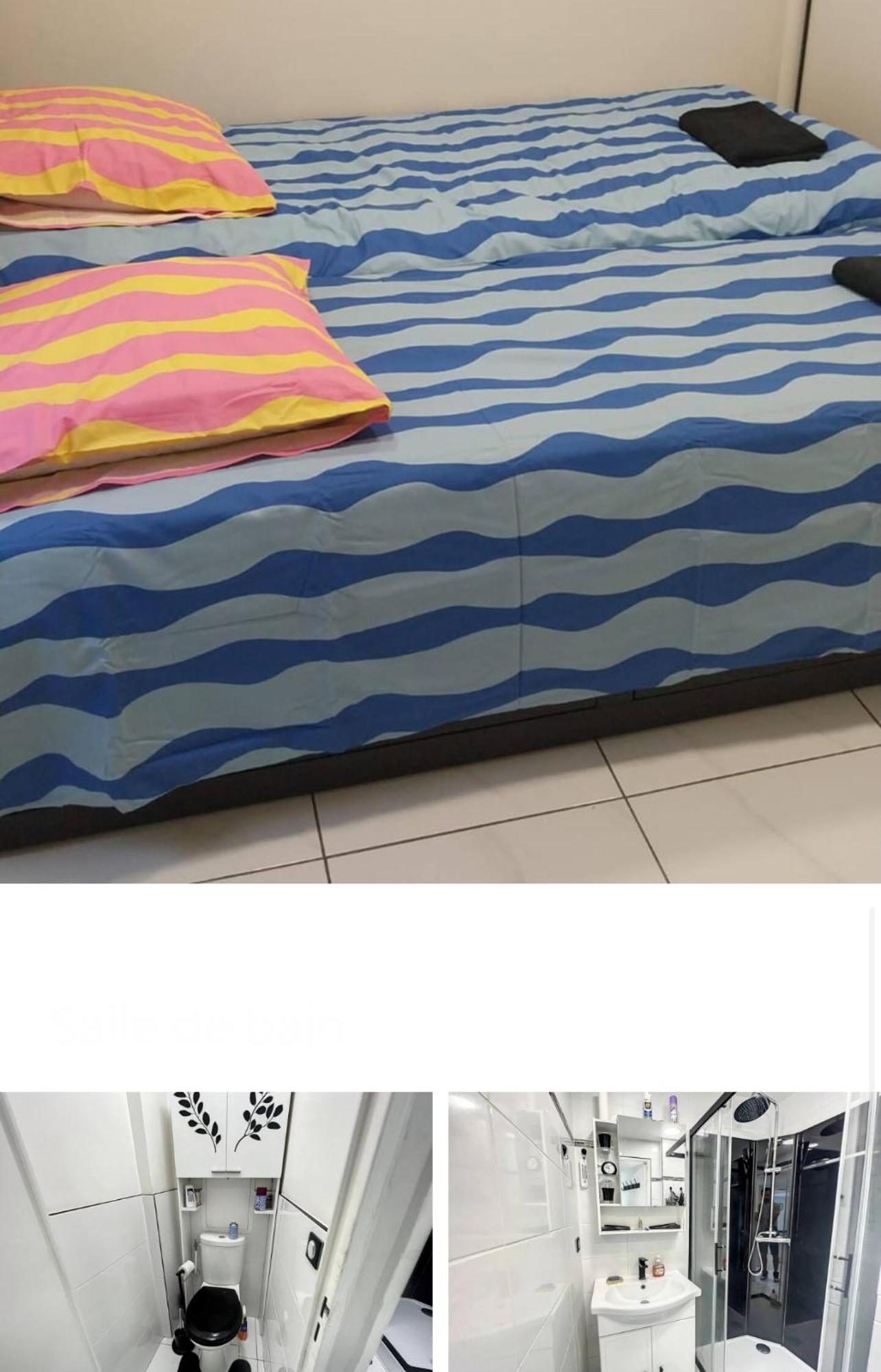 Cannes Croisette Sea & Sky Kültér fotó
