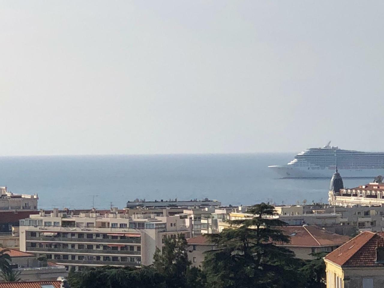 Cannes Croisette Sea & Sky Kültér fotó